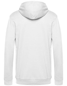 Męska bluza z kapturem i kieszenią B&C WU03W