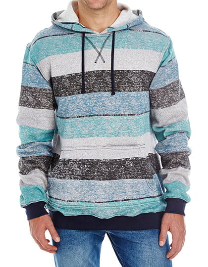 BU8603_Lt.-Blue---Black-(Striped)