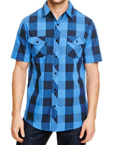 BU9203_Black---Blue-(Checked)