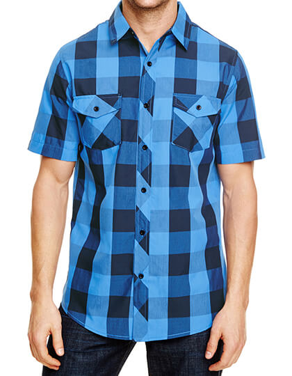 BU9203_Black---Blue-(Checked)