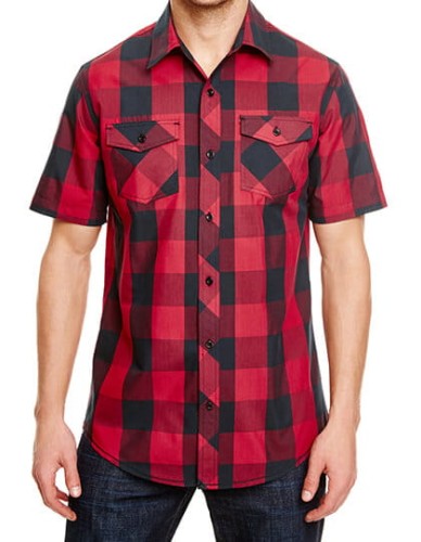 BU9203_Red---Black-(Checked)