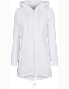 Damska kurtka z kapturem Sweat Parka