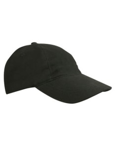 Bawełniana czapka z kontrastową wstawką 5 paneli Printwear