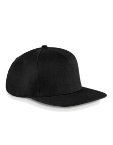 Poliestrowa czapka typu snapback 5 paneli Beechfield