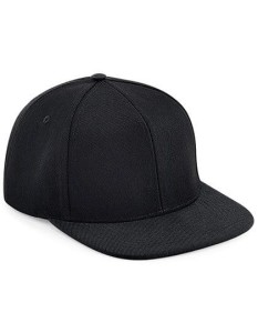 Kontrastowa czapka typu snapback 6 paneli Beechfield
