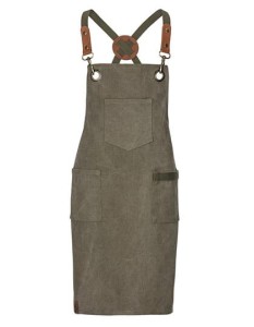 Kids Apron Canvas