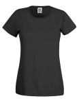 Damska koszulka FRUIT OF THE LOOM Original T