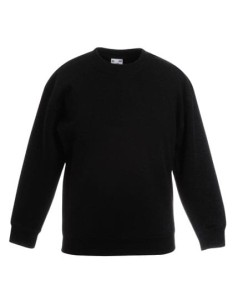 Dziecięca bluza klasyczna FRUIT OF THE LOOM Premium 62-031-0