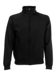 Męska bluza rozpinana na zamek FRUIT OF THE LOOM Premium 62-228-0