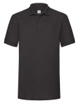 Męska koszulka polo z mieszanej tkaniny Fruit of the Loom Heavy