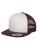 FX6006W_Brown_White_Brown