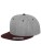 FX6089MT_Heather-Grey_Maroon