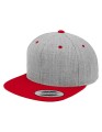 FX6089MT_Heather-Grey_Red