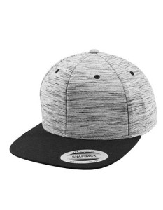 Klasyczna czapka typu snapback z wzmocnionym przodem 6 paneli FLEXFIT