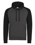 Bluza z kapturem i kieszenią JUST HOODS Baseball