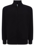 Klasyczna bluza rozpinana na zamek JHK