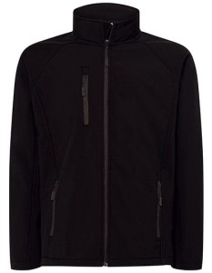 Klasyczna kurtka męska softshell SOFTJACK