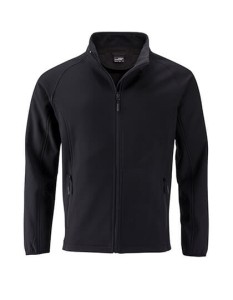 Męska kurtka dwuwarstwowy softshell JN1130 Daiber