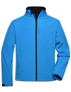 Klasyczna kurtka męska softshell JN135 Daiber