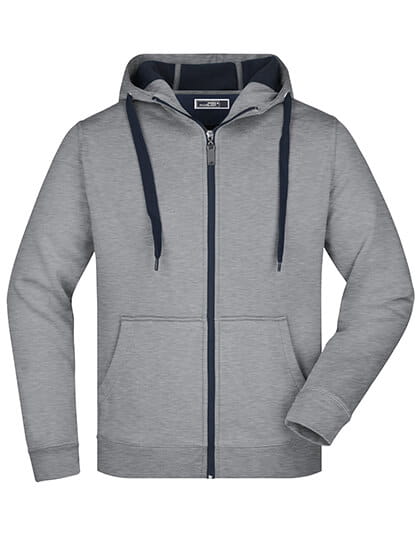 JN355_Sports-Grey-(Heather)_Navy