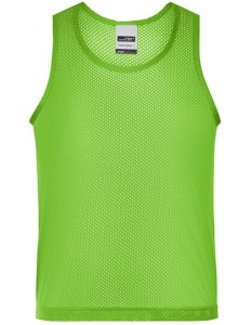 Oddychająca, poliestrowa koszulka bez rękawów Signal-T Daiber