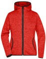 JN588_Red-Melange_Black