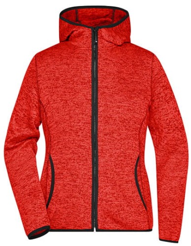 JN588_Red-Melange_Black