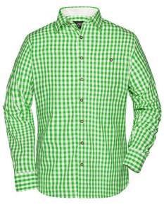 Men`s Traditional Shirt Daiber