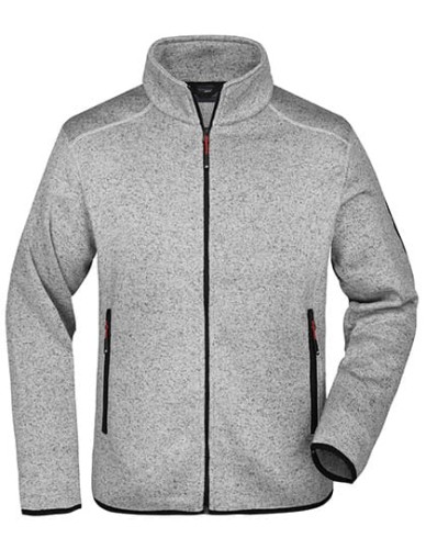 JN762_Light-Grey-Melange_Red