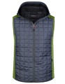 JN768_Kiwi-Melange_Anthracite-Melange