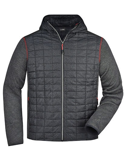 JN772_Grey-Melange_Anthracite-Melange