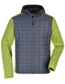 JN772_Kiwi-Melange_Anthracite-Melange