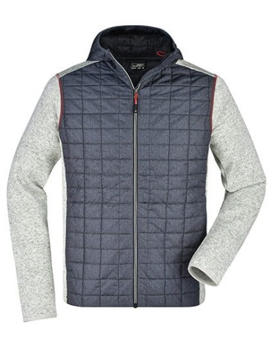 JN772_Light-Melange_Anthracite-Melange