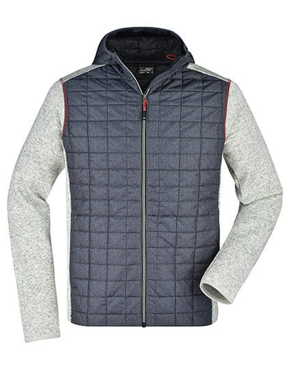 JN772_Light-Melange_Anthracite-Melange