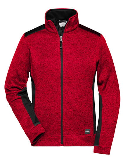 JN861_Red-Melange_Black