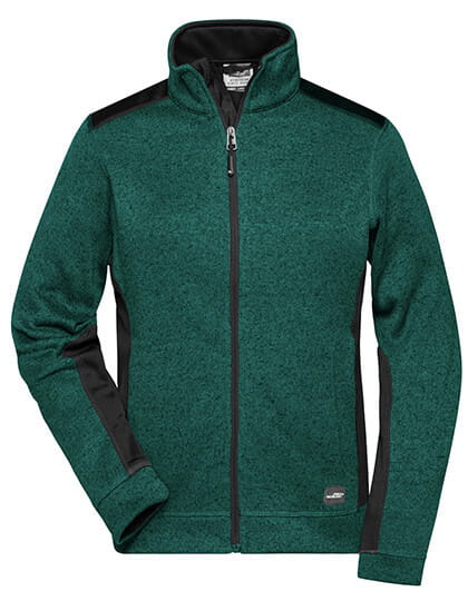 JN861_Dark-Green-Melange_Black