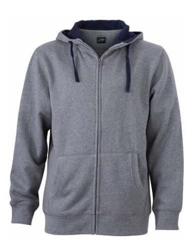 JN963_Grey-Melange_Navy