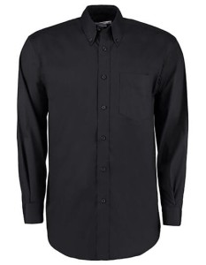 Men`s Classic FitCorporate Oxford Shirt Long Sleeve