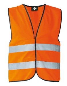 Safety Vest EN ISO 20471 /EN 1150