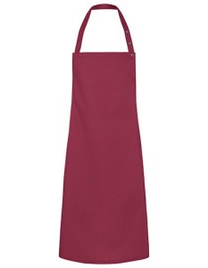 Santorini bib apron