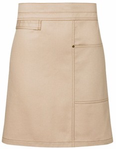 Waist Apron Urban Casual-Style