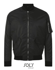 Kurtka bomber unisex Rebel 