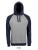 L02998_Grey-Melange_French-Navy