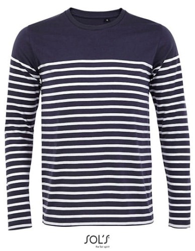 L03099_French-Navy_White