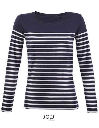 L03100_French-Navy_White