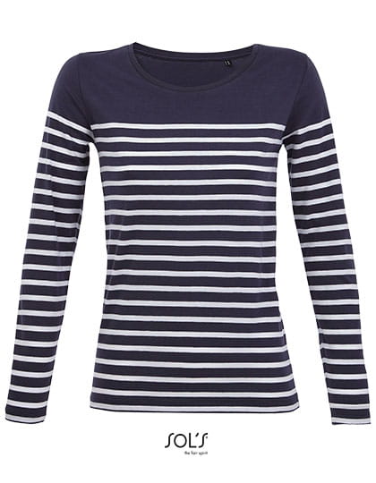 L03100_French-Navy_White