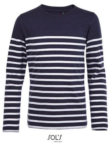 L03101_French-Navy_White