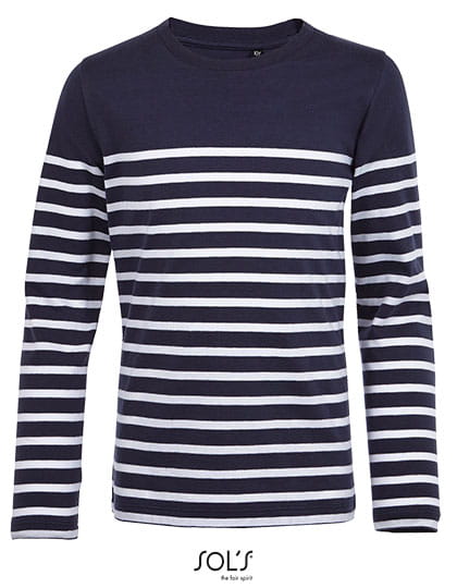 L03101_French-Navy_White
