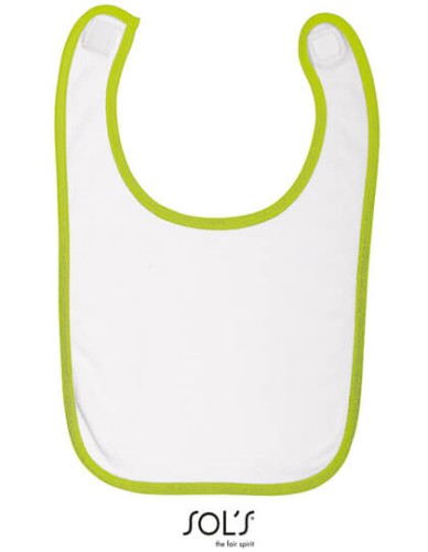 L116_White_Apple-Green