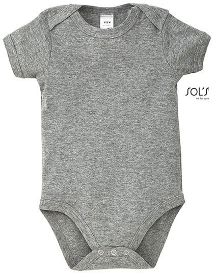 L118_Melange-Grey